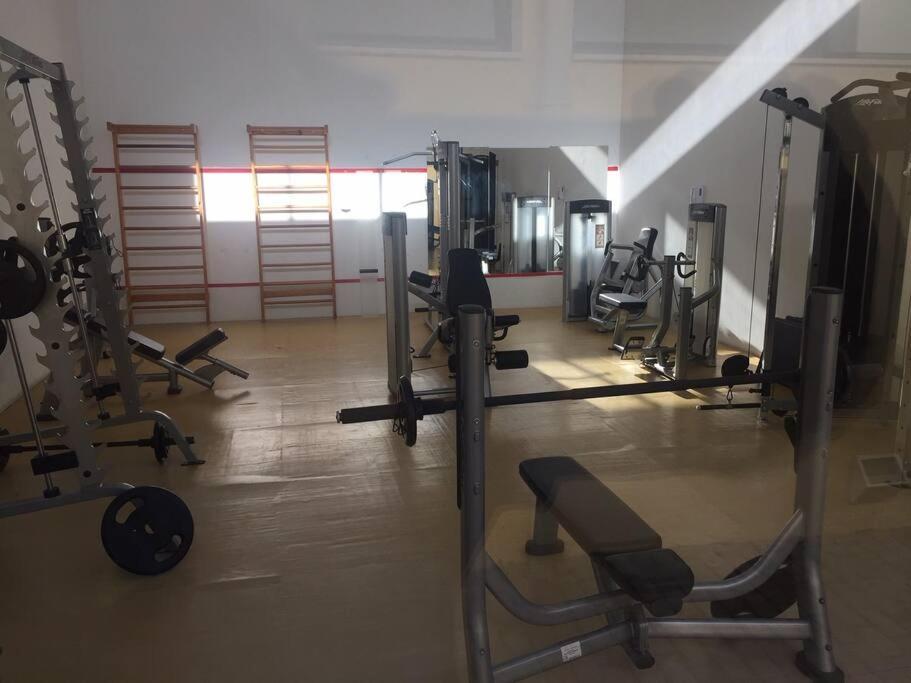 Apartamento No Complexo Iberostate Apartment Acu da Torre Ngoại thất bức ảnh