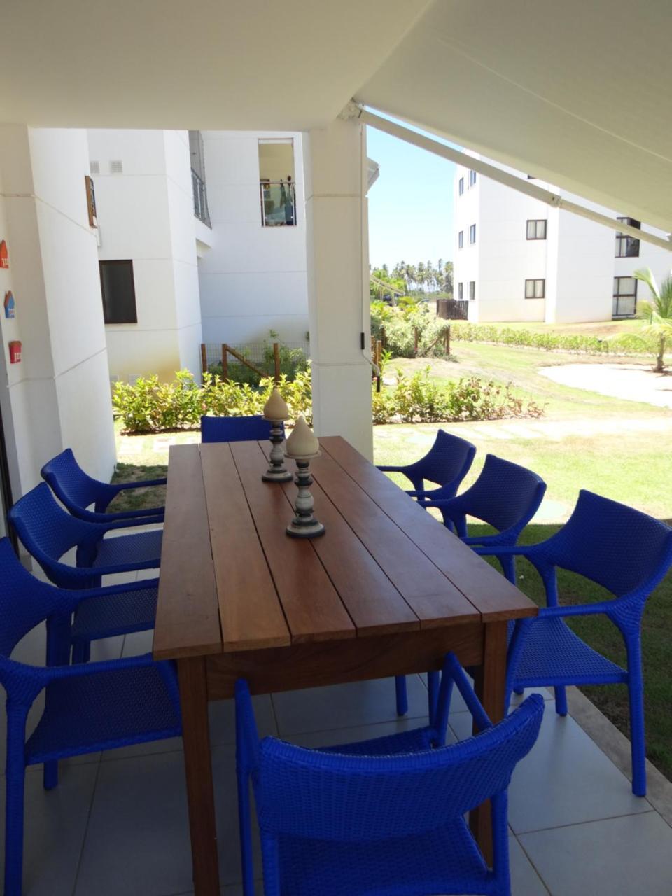 Apartamento No Complexo Iberostate Apartment Acu da Torre Ngoại thất bức ảnh